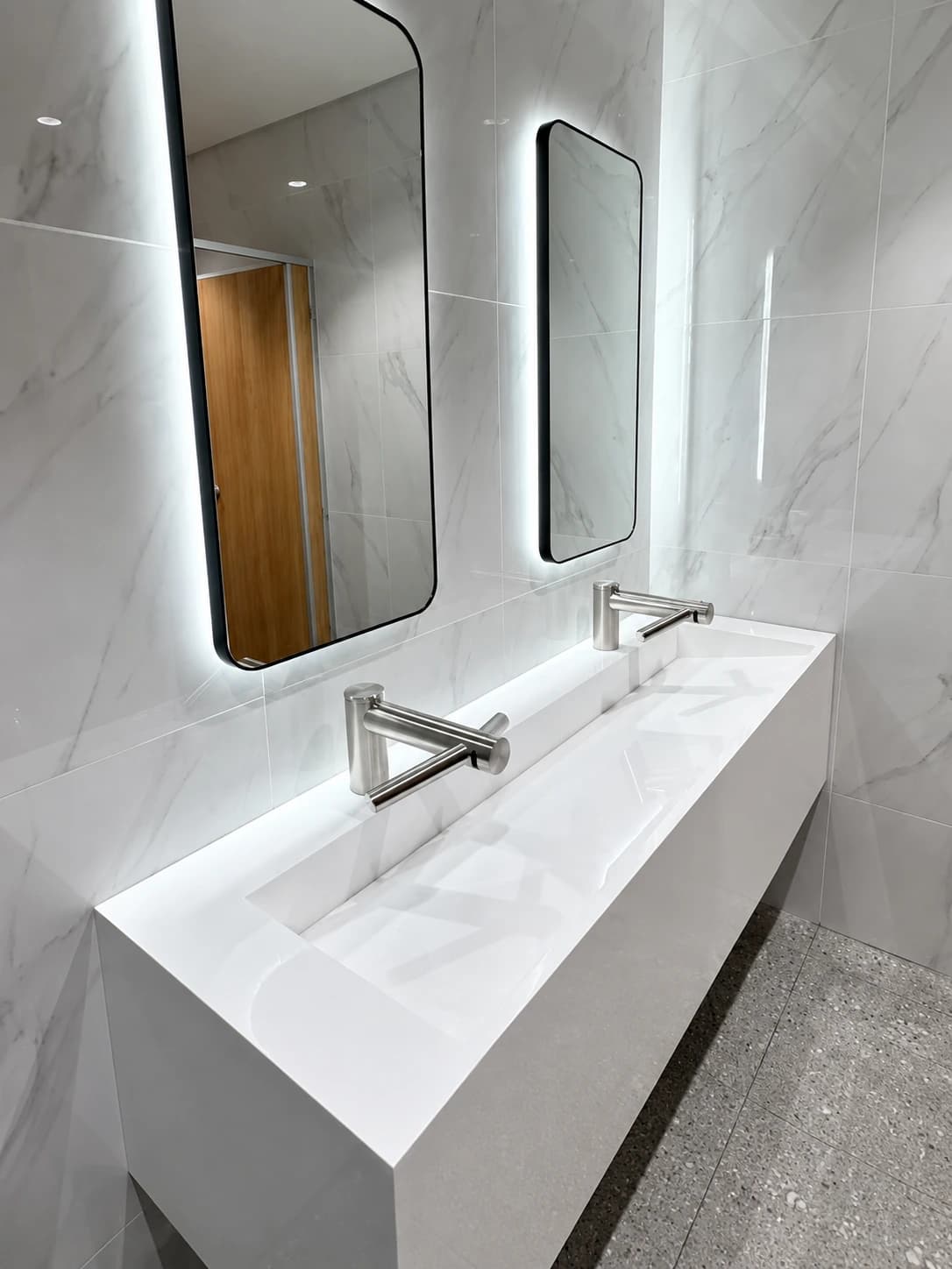 Commercial Basins