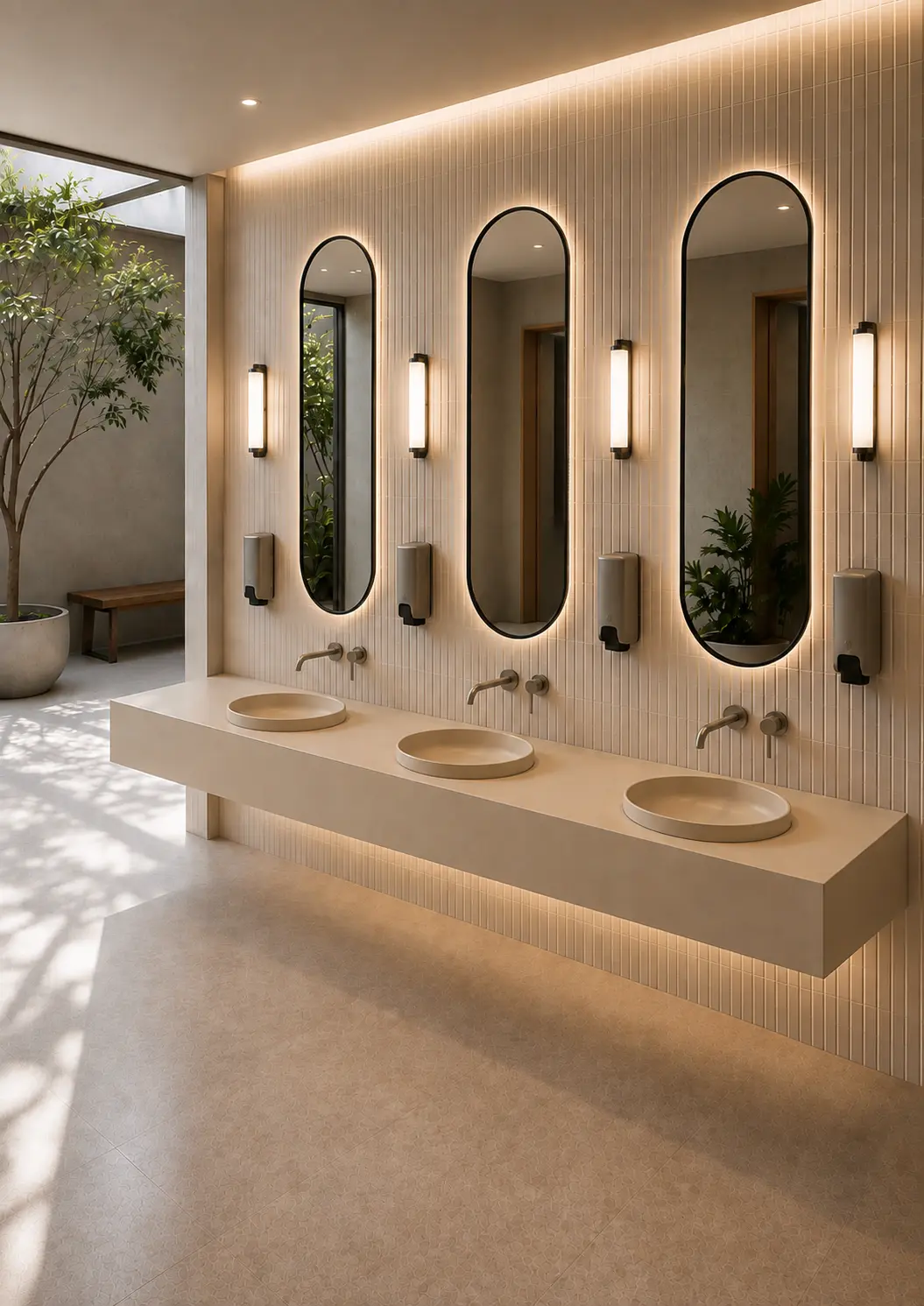 Custom Basins & Vanity Tops